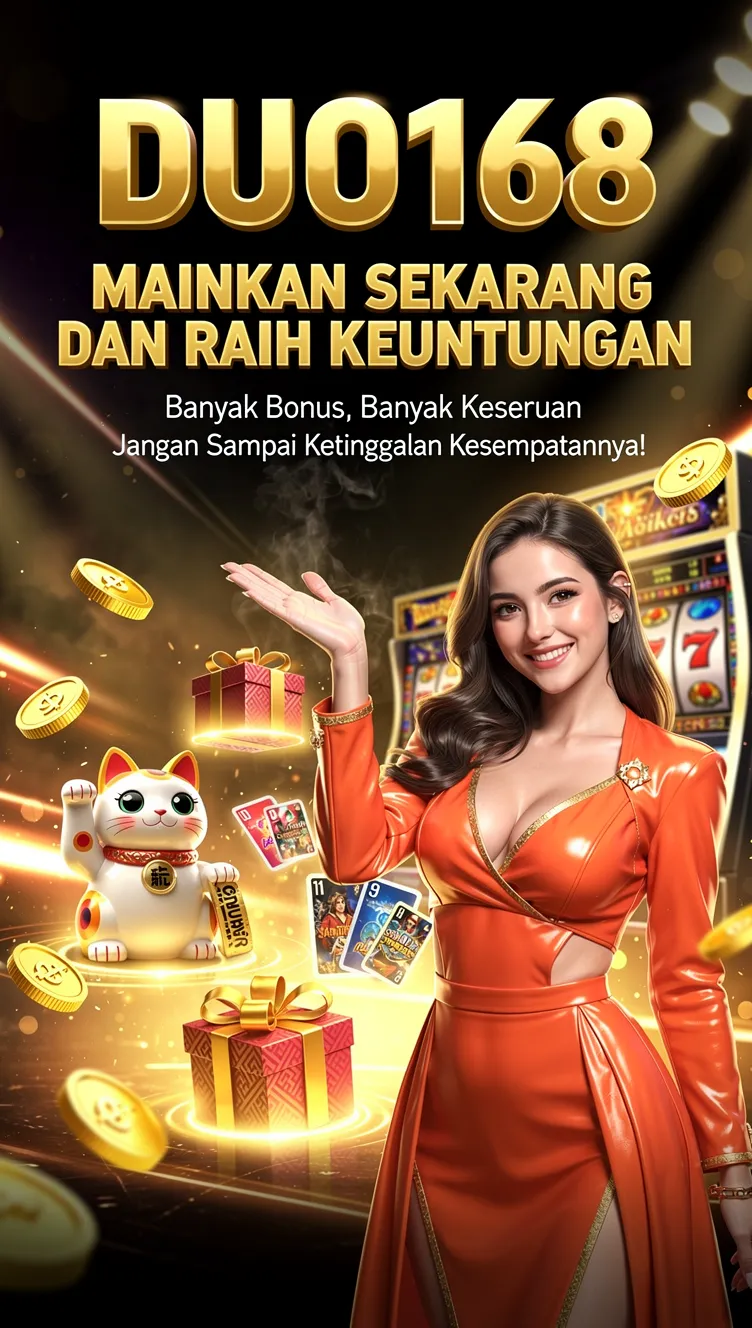 Banner Promo DUO168